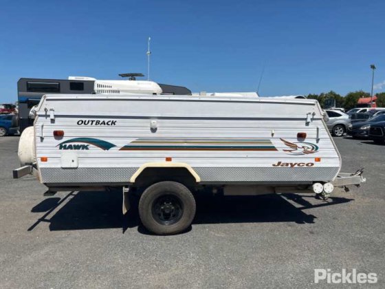 2003 ジェイコ ホーク