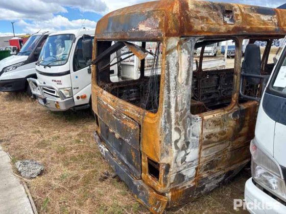 1987年式トヨタコースター