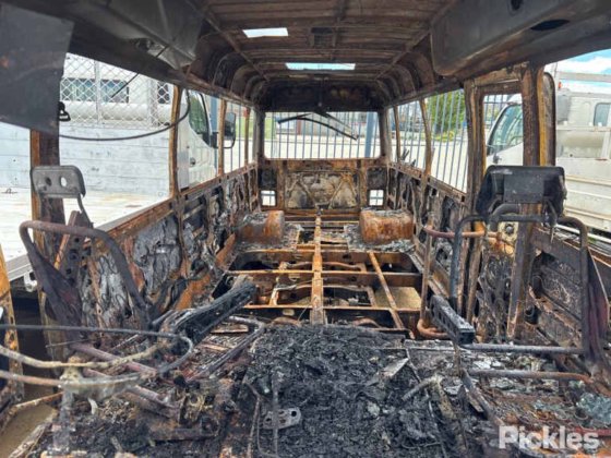 1987年式トヨタコースター