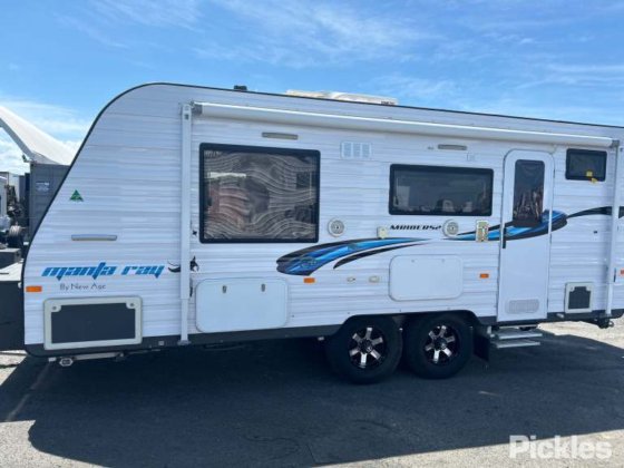 2018 新时代蝠鲼