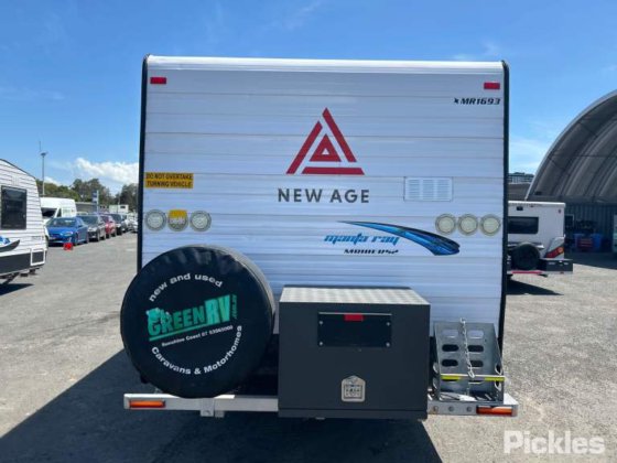 2018 新时代蝠鲼