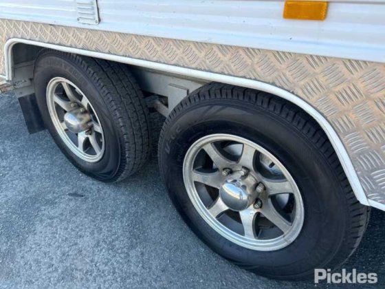 2011年ダラスキャラバン南星