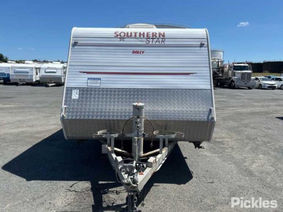 2011年ダラスキャラバン南星