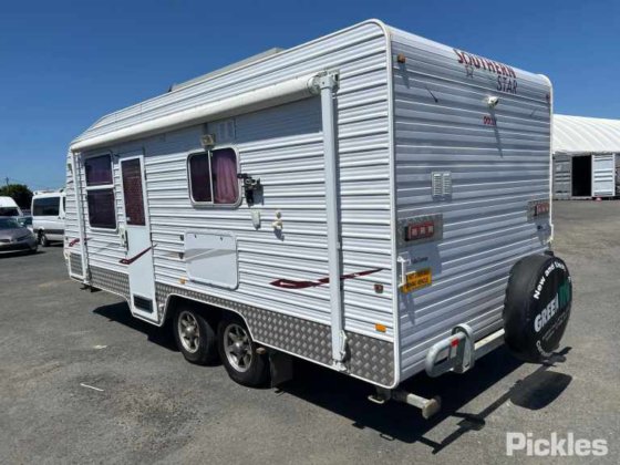 2011年ダラスキャラバン南星