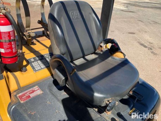 2015年卡特彼勒 GP30NT