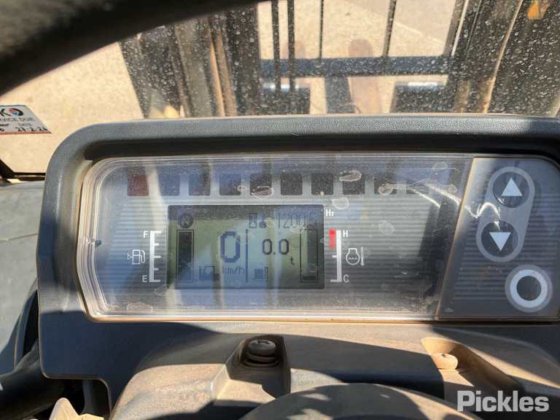 2015年卡特彼勒 GP30NT