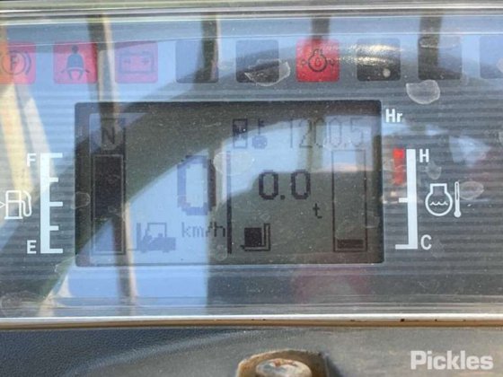 2015年卡特彼勒 GP30NT