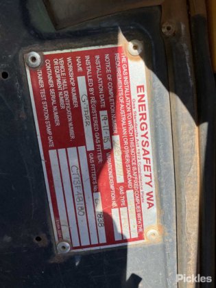 2015年卡特彼勒 GP30NT