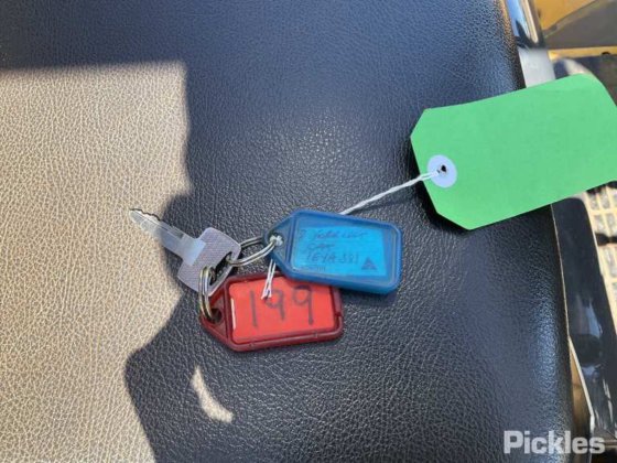 2015年卡特彼勒 GP30NT