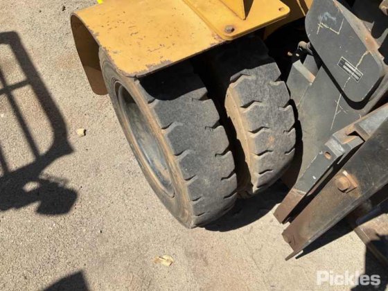 2015年卡特彼勒 GP30NT