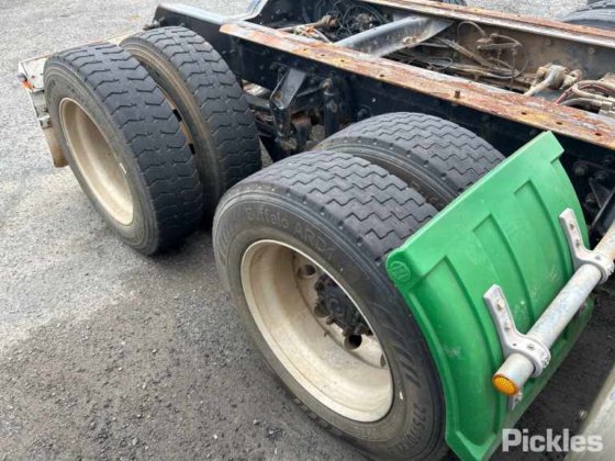 2003年麦克价值衬垫