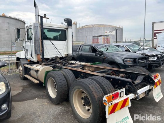 2003年麦克价值衬垫