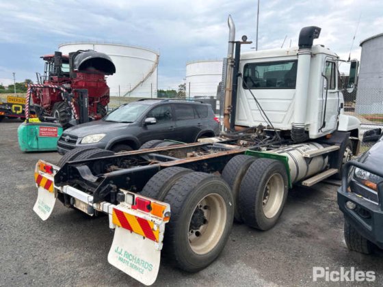 2003年麦克价值衬垫