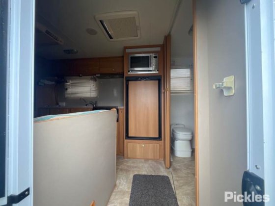 2010年 Jayco Starcraft
