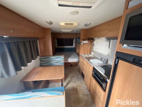 2010年 Jayco Starcraft