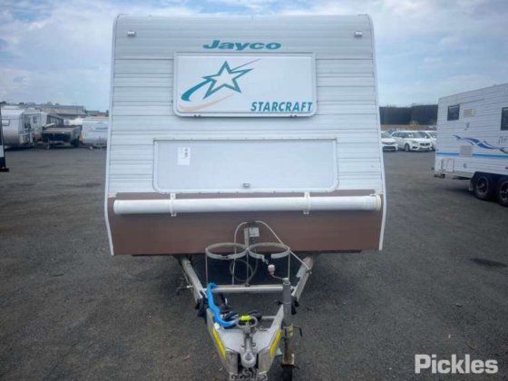 2010年 Jayco Starcraft