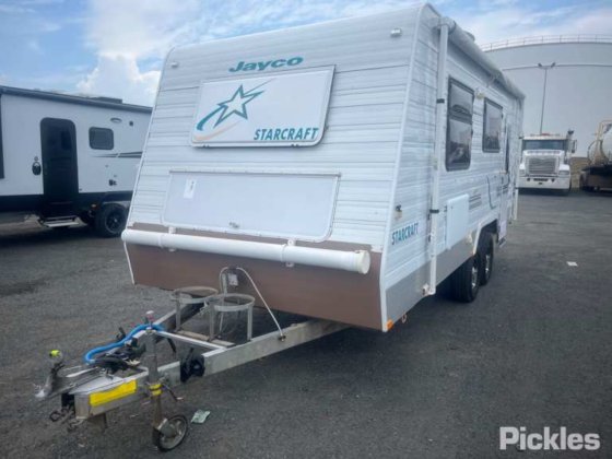 2010年 Jayco Starcraft