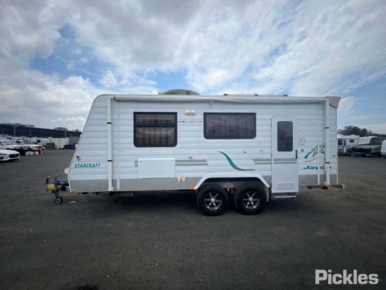 2010年 Jayco Starcraft