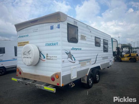 2010年 Jayco Starcraft