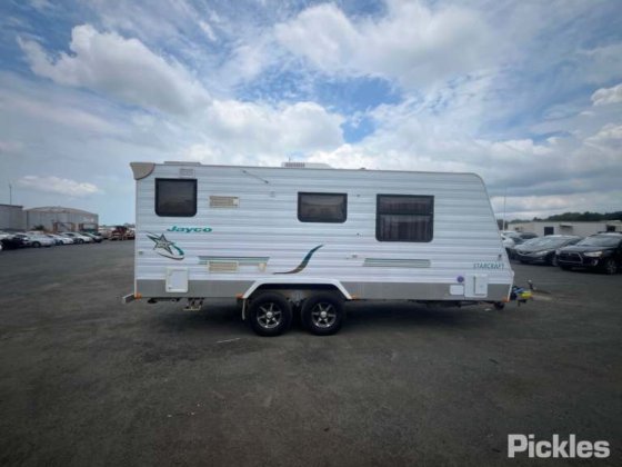 2010年 Jayco Starcraft