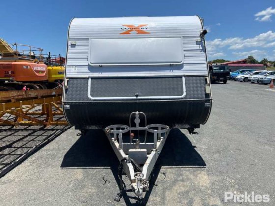 2011年十字军X乡村