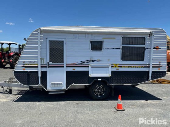 2011年十字军X乡村