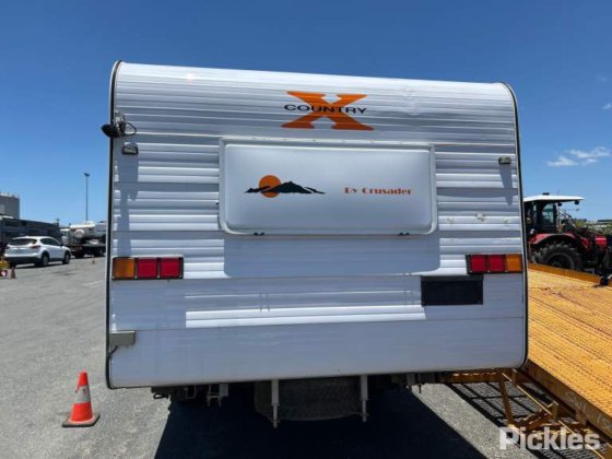 2011年十字军X乡村