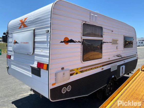 2011年十字军X乡村