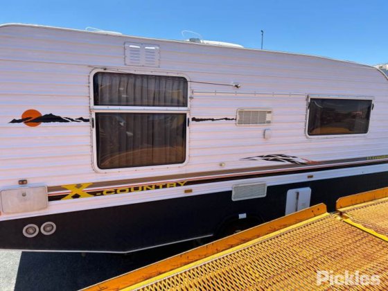 2011年十字军X乡村