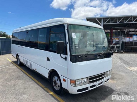 2018 三菱ふそう BE600 ローザ