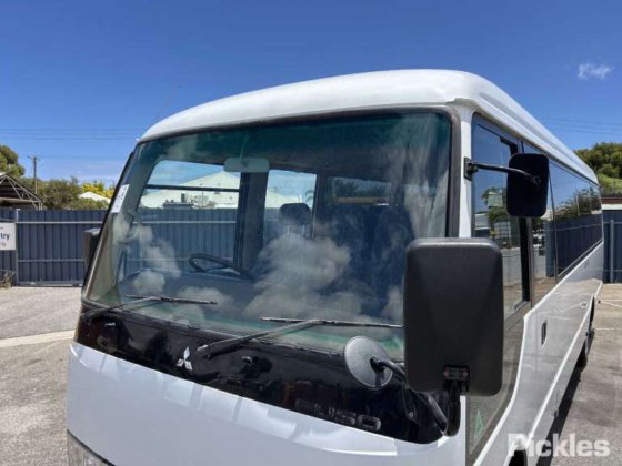 2018 三菱ふそう BE600 ローザ