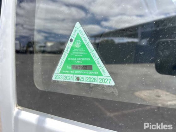 2018 三菱ふそう BE600 ローザ