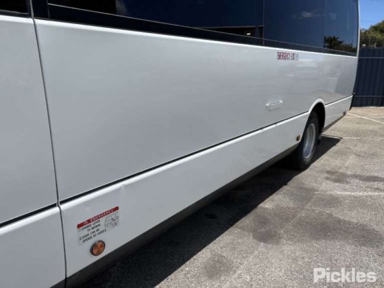 2018 三菱ふそう BE600 ローザ