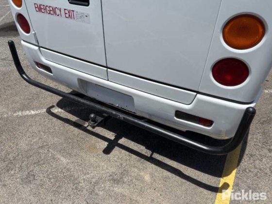 2018 三菱ふそう BE600 ローザ