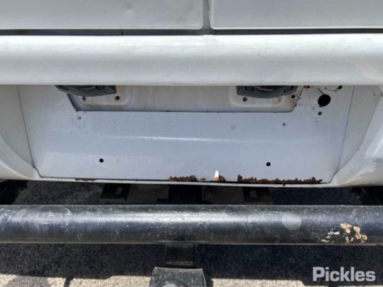 2018 三菱ふそう BE600 ローザ