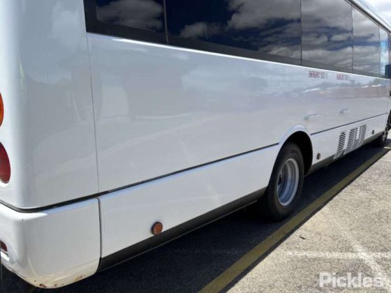 2018 三菱ふそう BE600 ローザ