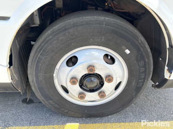 2018 三菱ふそう BE600 ローザ