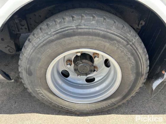 2018 三菱ふそう BE600 ローザ