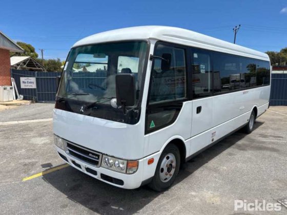 2018 三菱ふそう BE600 ローザ