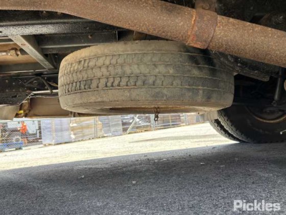 2018 三菱ふそう BE600 ローザ