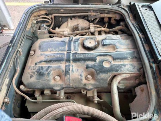 2018 三菱ふそう BE600 ローザ