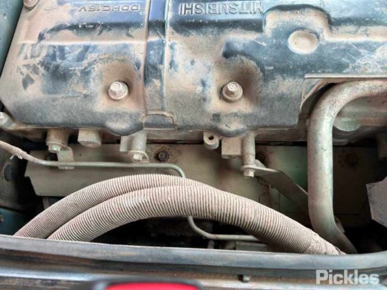 2018 三菱ふそう BE600 ローザ