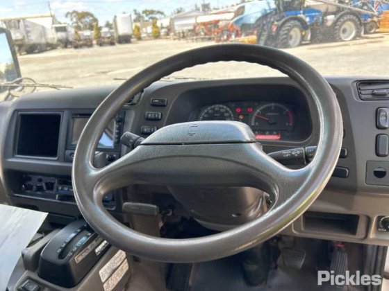 2018 三菱ふそう BE600 ローザ