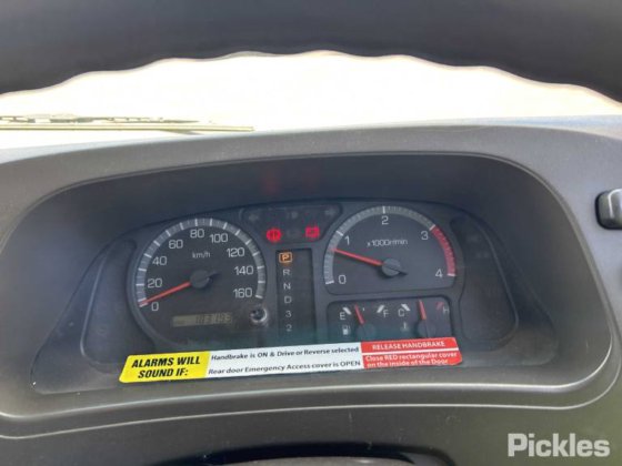 2018 三菱ふそう BE600 ローザ