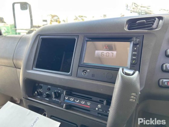 2018 三菱ふそう BE600 ローザ