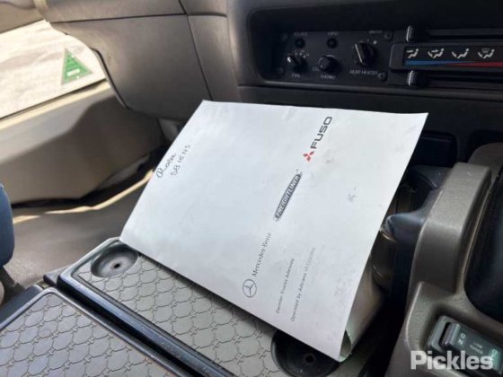 2018 三菱ふそう BE600 ローザ