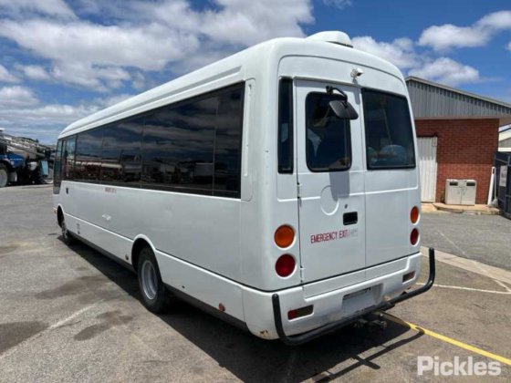 2018 三菱ふそう BE600 ローザ