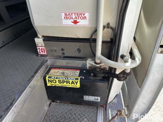 2018 三菱ふそう BE600 ローザ