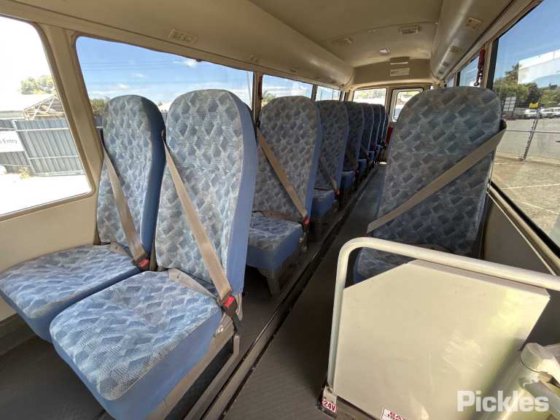 2018 三菱ふそう BE600 ローザ