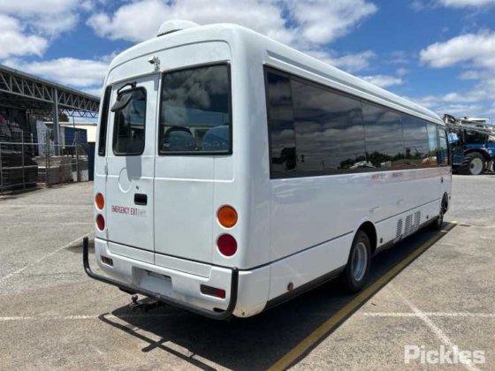 2018 三菱ふそう BE600 ローザ